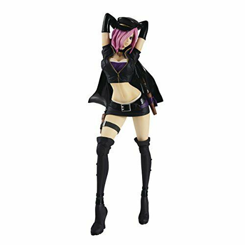 Banprest One Piece Flag Diamond Ship-vinsmoke. Reiju-code:b Prize Figure- Japan Figure Store - #1 Bring To You The Best Japanese Goods