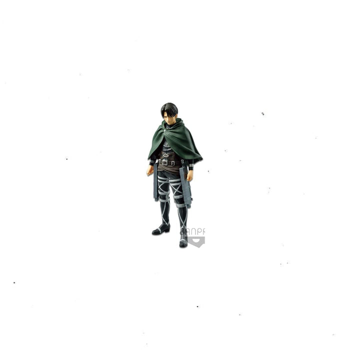 Banpresto Attack On Titan: Levi Ackerman The Final Season Online Japanese Figure Store- Japan Figure Store - #1 Bring To You The Best Japanese Goods