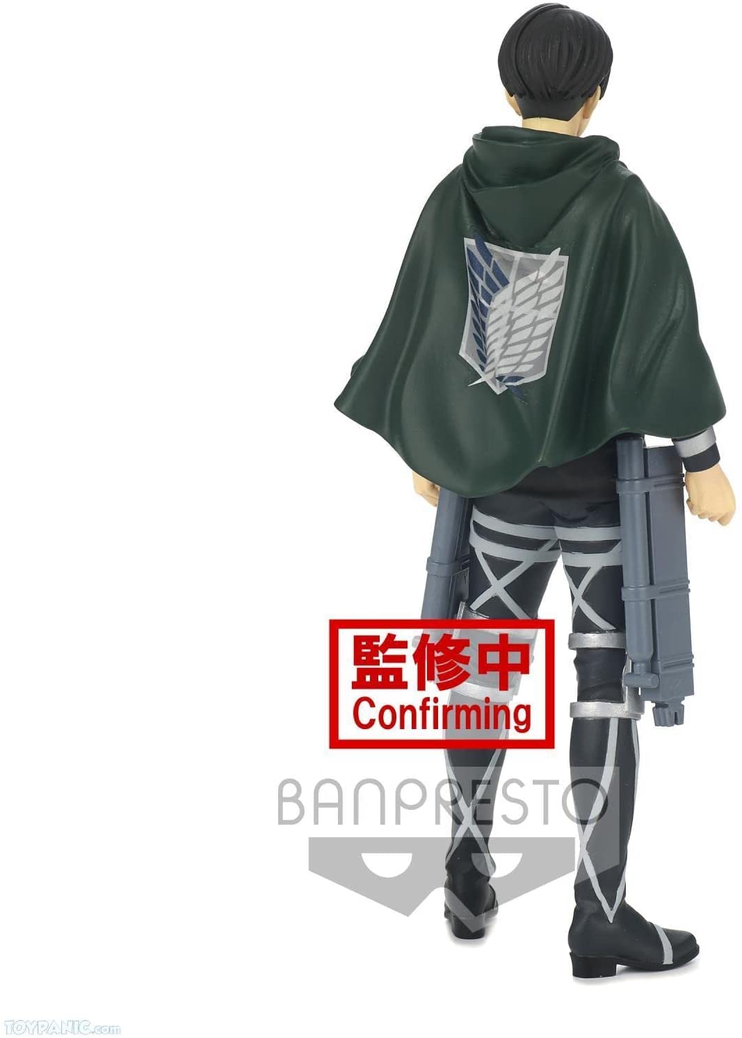 Banpresto Attack On Titan: Levi Ackerman The Final Season Online Japanese Figure Store- Japan Figure Store - #1 Bring To You The Best Japanese Goods