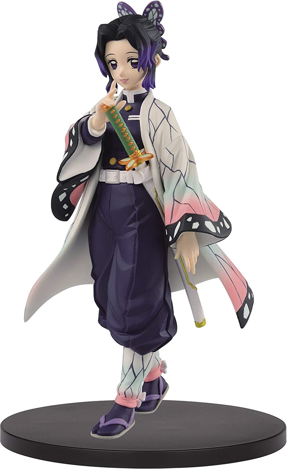 Banpresto Kimetsu No Yaiba Kizuna No Sou-Shinobu Kocho Figure- Japan Figure Store - #1 Bring To You The Best Japanese Goods