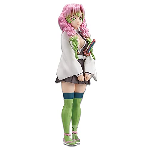 Banpresto Demon Slayer (Kimetsu No Yaiba): Mitsuri Kanroji Kazuno-Style Japanese Figure- Japan Figure Store - #1 Bring To You The Best Japanese Goods