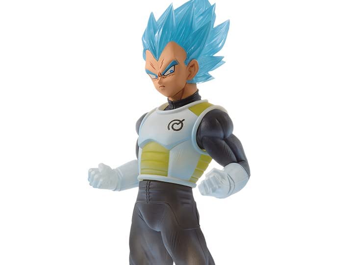 Banpresto DB Super SSGSS Vegeta Figure- Japan Figure Store - #1 Bring To You The Best Japanese Goods