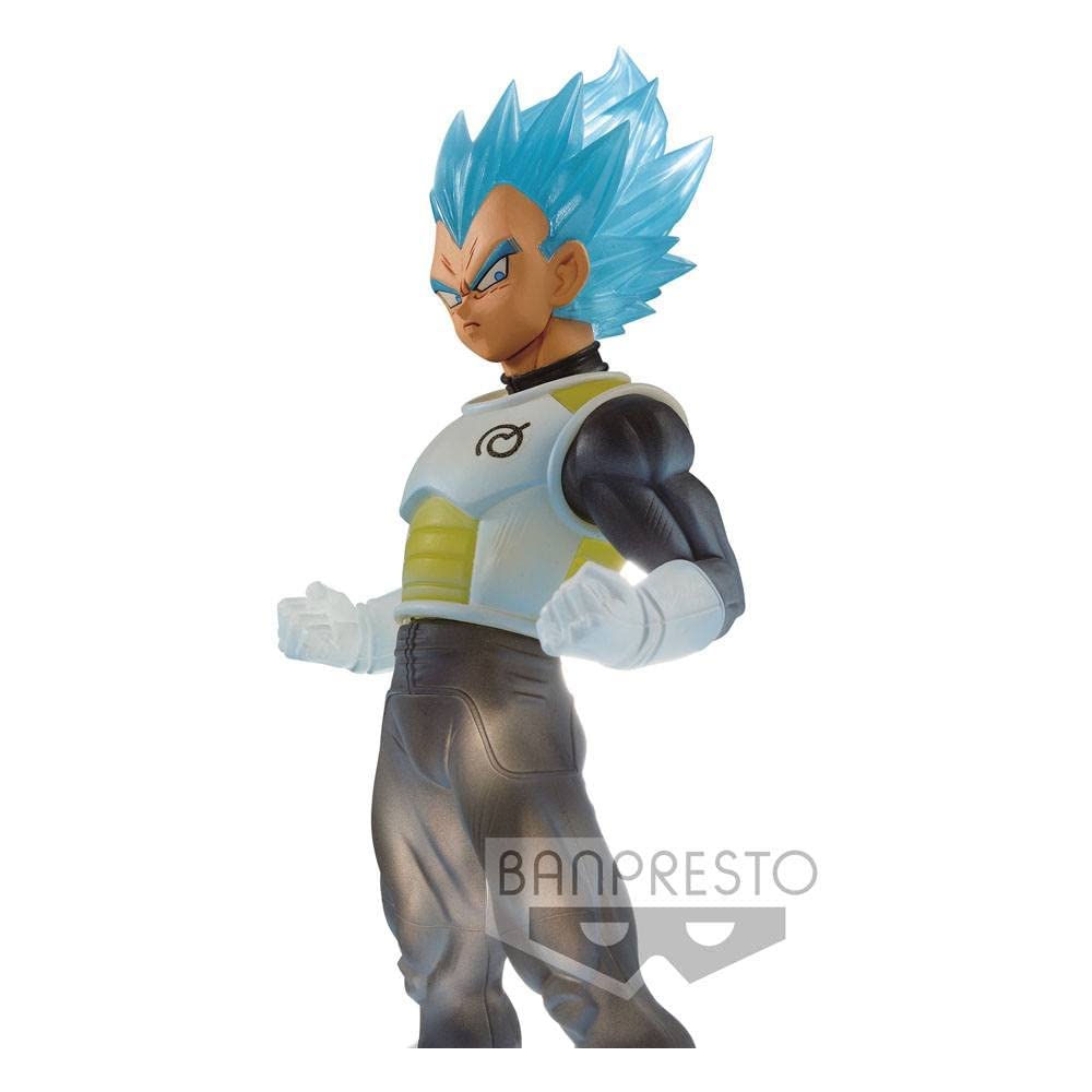 Banpresto DB Super SSGSS Vegeta Figure- Japan Figure Store - #1 Bring To You The Best Japanese Goods