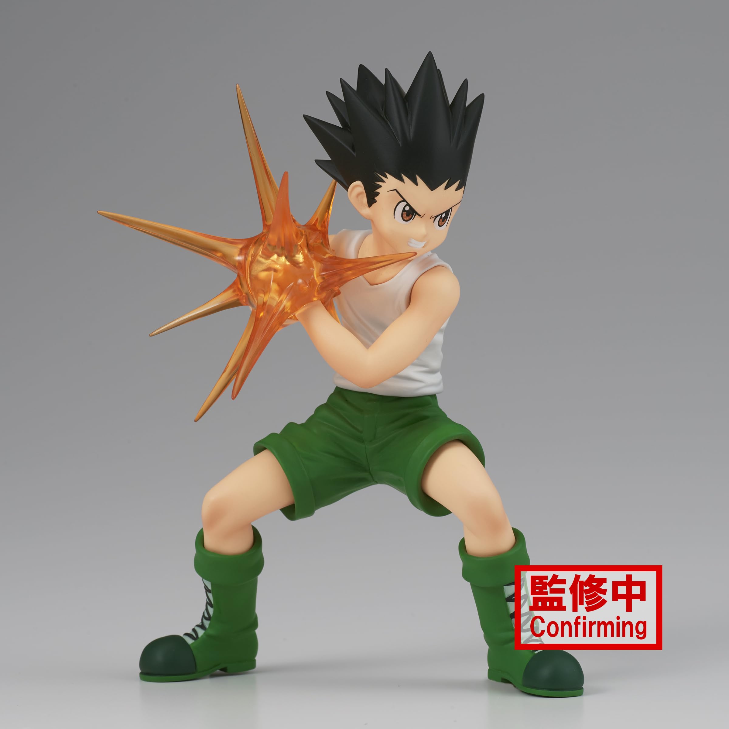 Banpresto Hunter×Hunter Vibration Stars Gon- Japan Figure Store - #1 Bring To You The Best Japanese Goods