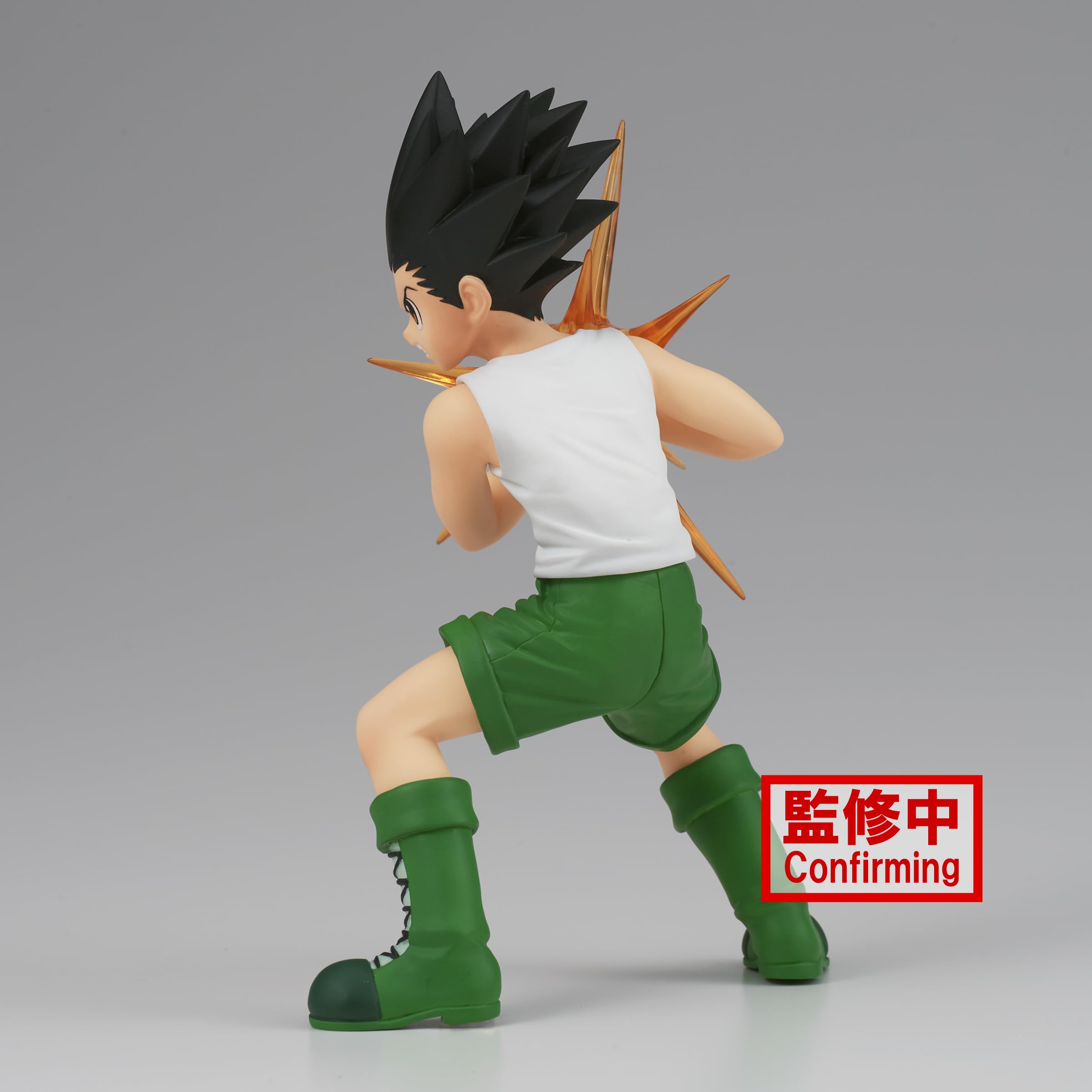 Banpresto Hunter×Hunter Vibration Stars Gon- Japan Figure Store - #1 Bring To You The Best Japanese Goods