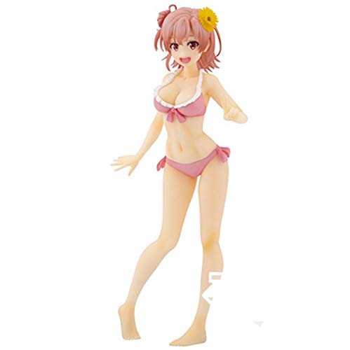 Banpresto Ichiban Kuji My Youth Romantic Comedy Figure Yui Yuigahama Japan Summer Memories Prize C- Japan Figure Store - #1 Bring To You The Best Japanese Goods