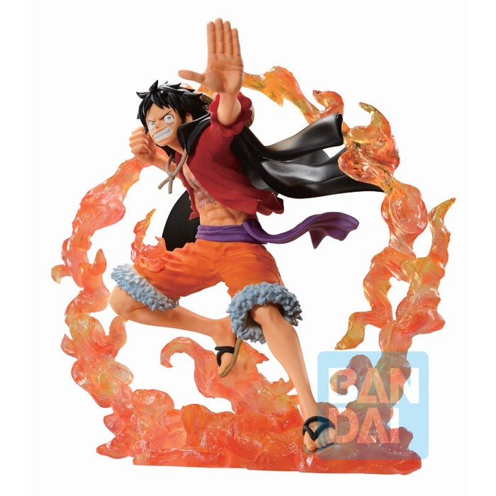 Banpresto Japan Ichiban Kuji One Piece Takumi No Keifu Duel Memory Luffy Figure- Japan Figure Store - #1 Bring To You The Best Japanese Goods