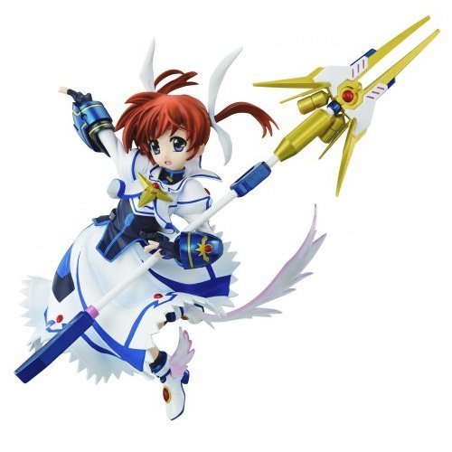 Banpresto Ichiban Kuji Premium Magical Girl Lyrical Nanoha Movie 2Nd A&S Takamachi Nanoha Japan Figure- Japan Figure Store - #1 Bring To You The Best Japanese Goods