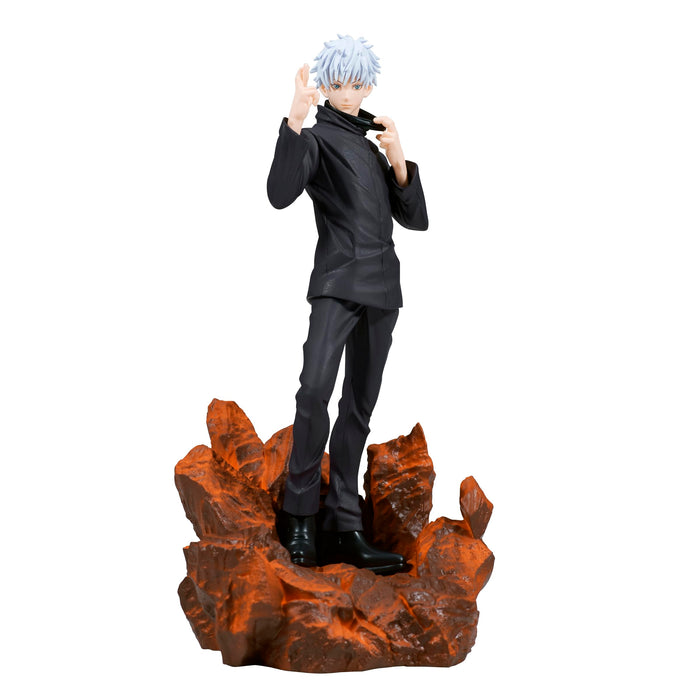 Banpresto Jujutsu Kaisen Battle4 Satoru Gojo Action Figure- Japan Figure Store - #1 Bring To You The Best Japanese Goods