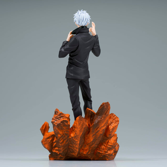 Banpresto Jujutsu Kaisen Battle4 Satoru Gojo Action Figure- Japan Figure Store - #1 Bring To You The Best Japanese Goods