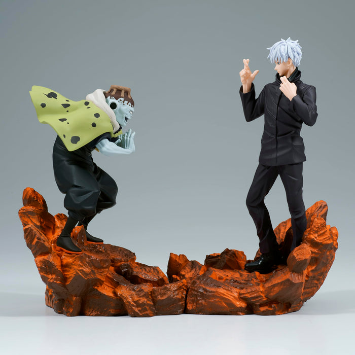 Banpresto Jujutsu Kaisen Battle4 Satoru Gojo Action Figure- Japan Figure Store - #1 Bring To You The Best Japanese Goods