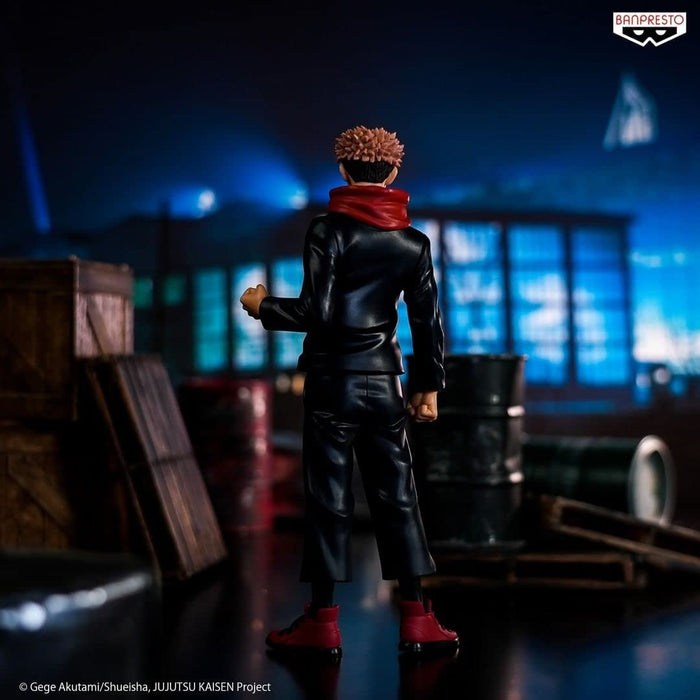 Banpresto Jujutsu Kaisen Cursed Soul Yuhito Kojo- Japan Figure Store - #1 Bring To You The Best Japanese Goods