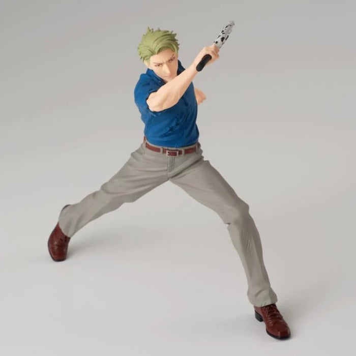 Banpresto Jujutsu Kaisen Kento Nanami II Collectible Figurine- Japan Figure Store - #1 Bring To You The Best Japanese Goods
