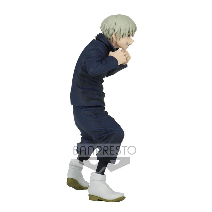 Banpresto Jujutsu Kaisen Jujutsu No Jutsu Toge Inumaki- Japan Figure Store - #1 Bring To You The Best Japanese Goods