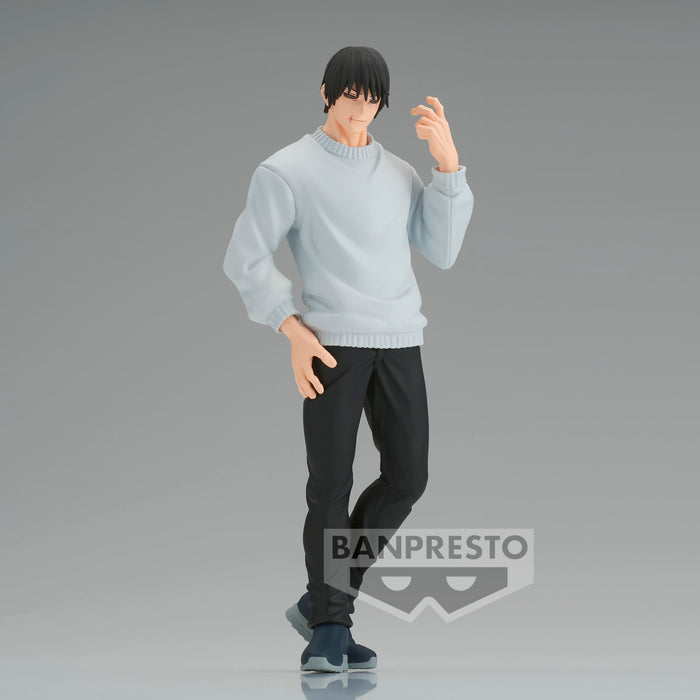 Banpresto Jujutsu Kaisen Fushiguro Jinji 2 Figure by Jutsuma No Kata- Japan Figure Store - #1 Bring To You The Best Japanese Goods