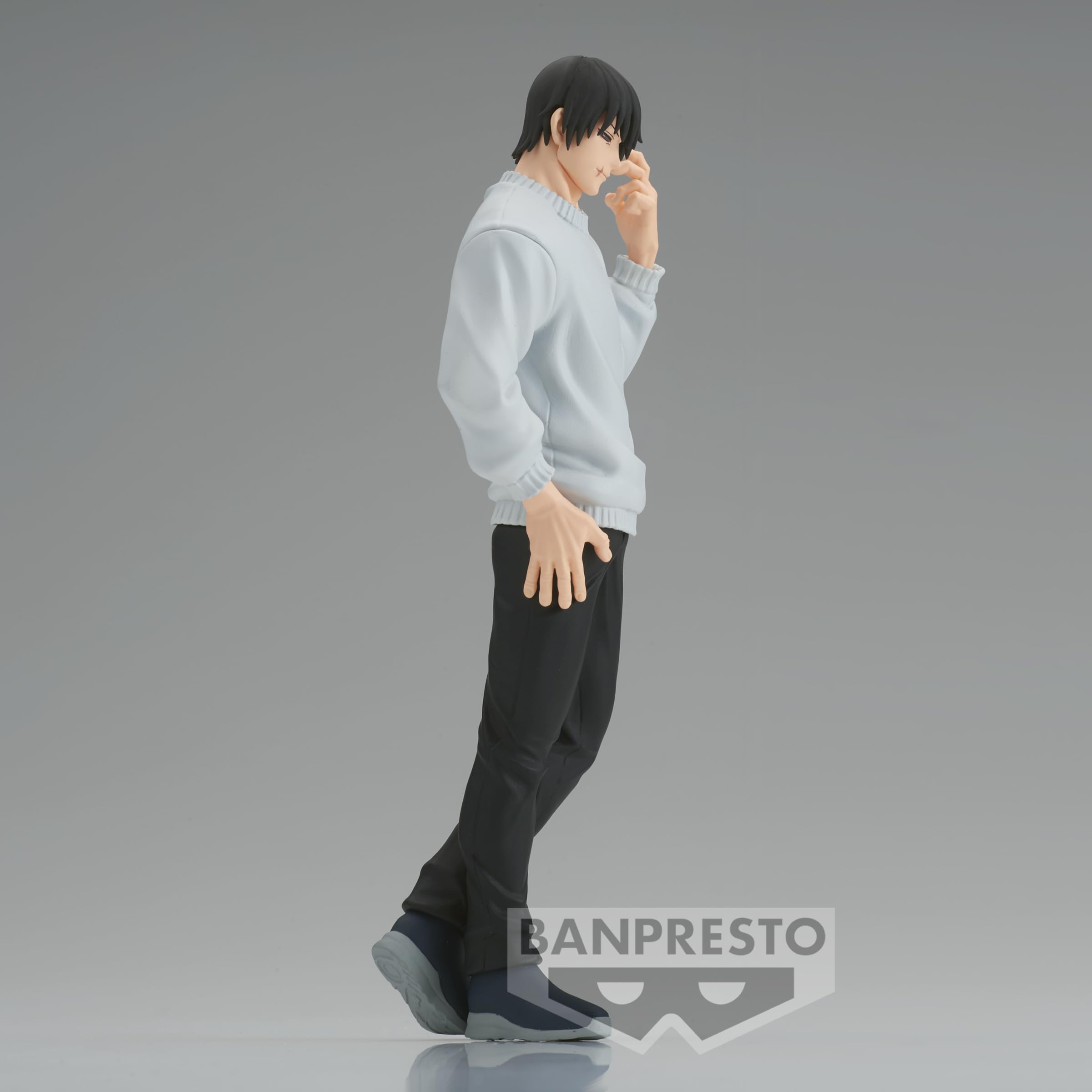 Banpresto Jujutsu Kaisen Fushiguro Jinji 2 Figure by Jutsuma No Kata- Japan Figure Store - #1 Bring To You The Best Japanese Goods