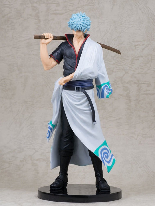 Banpresto Jump 50Th Anniversary Figure Sakata Gintoki Japan- Japan Figure Store - #1 Bring To You The Best Japanese Goods