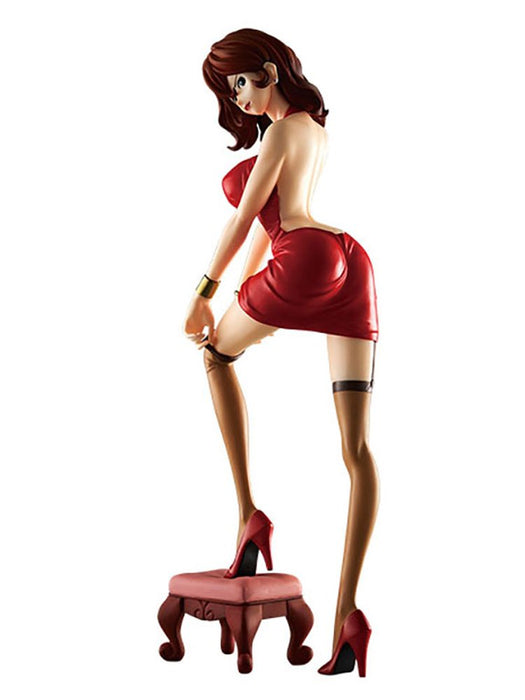 Banpresto Lupine Iii Part 5 Glitter & Glamours Fujiko Mine Ii Red Prize Japan- Japan Figure Store - #1 Bring To You The Best Japanese Goods