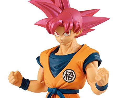Banpresto Japan Dragon Ball Super Super Time Brave Den Ssg Son Goku- Japan Figure Store - #1 Bring To You The Best Japanese Goods