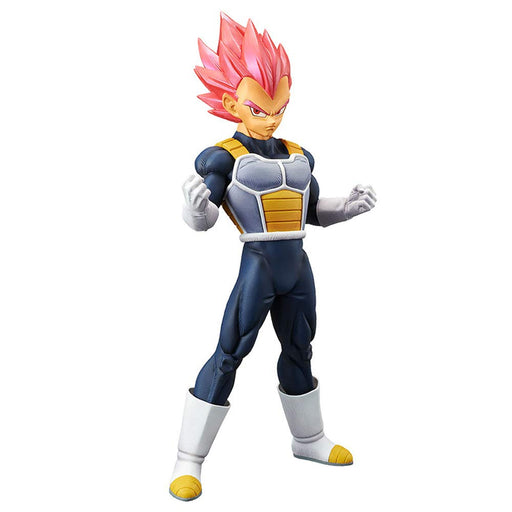 Banpresto Japan Dragon Ball Super Super Time Brave Legend Ssg Vegeta- Japan Figure Store - #1 Bring To You The Best Japanese Goods