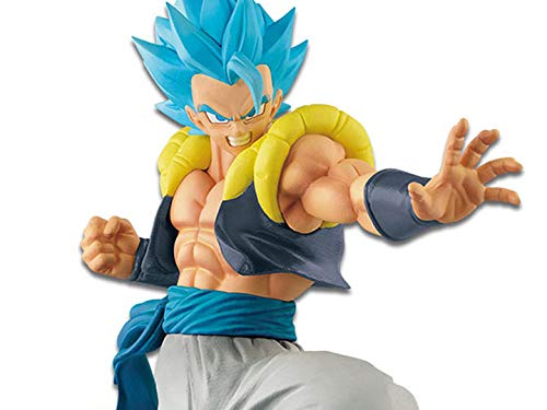 Banpresto Japan Dragon Ball Super Ultimate Soldiers Movie Iv Ssgss Gogeta Prize Figure- Japan Figure Store - #1 Bring To You The Best Japanese Goods