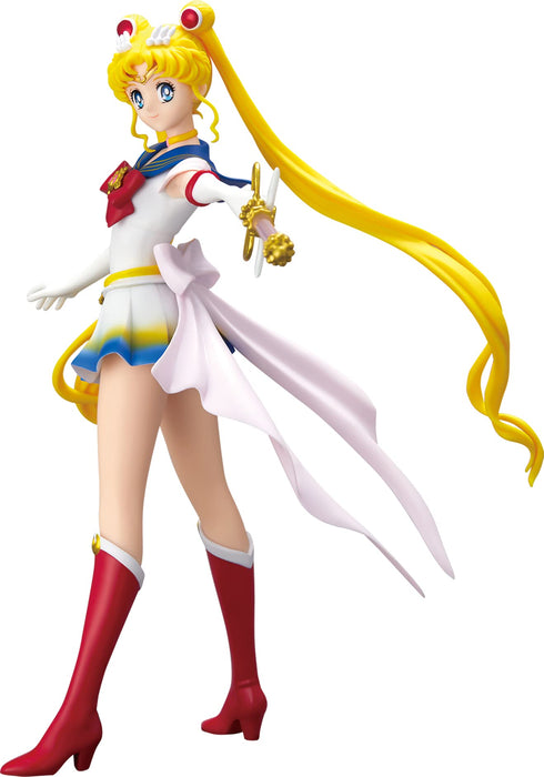 Banpresto Movie Glitter&Glamours Super Sailor Moon 2 A- Japan Figure Store - #1 Bring To You The Best Japanese Goods