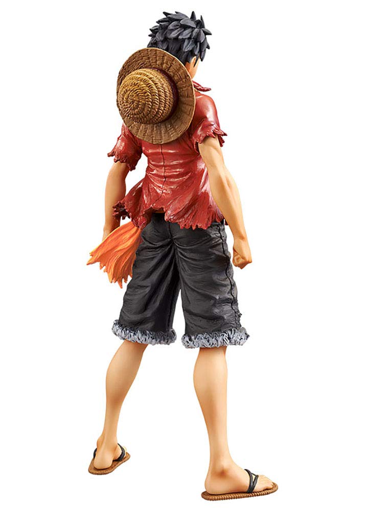 Banpresto One Piece Stampede Movie Dxf Grandline Men Vol.1 Luffy Prize Japan- Japan Figure Store - #1 Bring To You The Best Japanese Goods