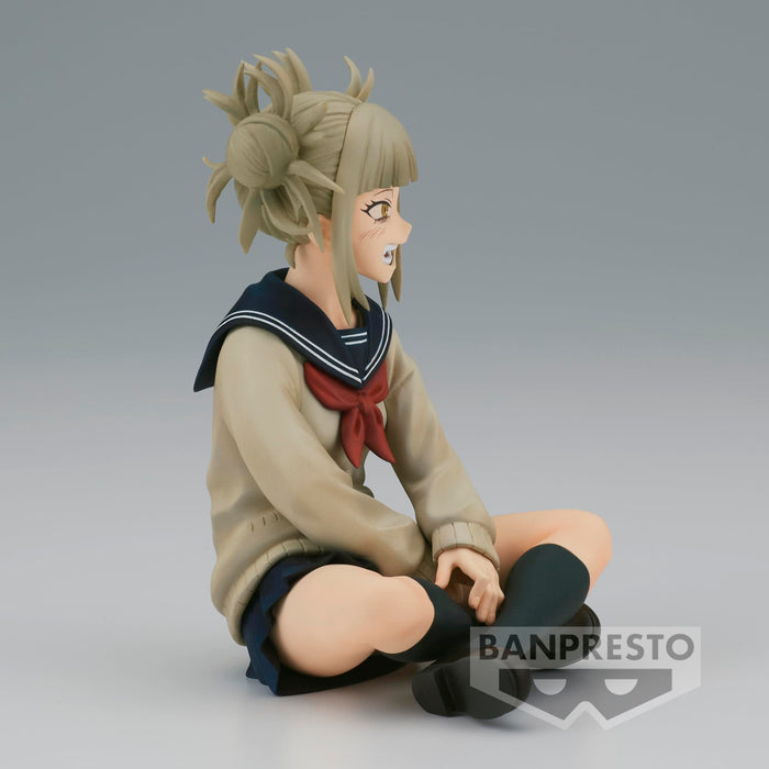 Banpresto My Hero Academia Himiko Toga Break Time Collection Vol.8 Figure- Japan Figure Store - #1 Bring To You The Best Japanese Goods