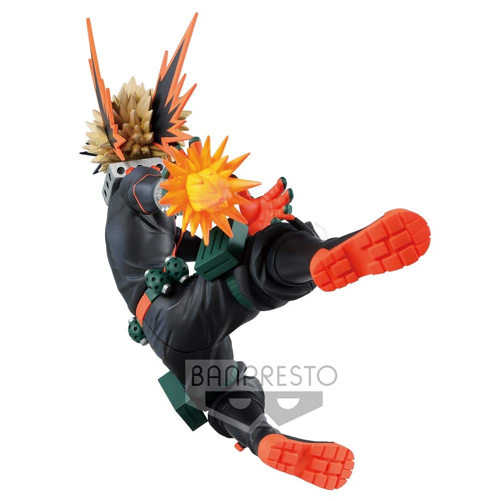 Banpresto MyHeroAcademia AmazingHeroes Vol14 Bakugou- Japan Figure Store - #1 Bring To You The Best Japanese Goods