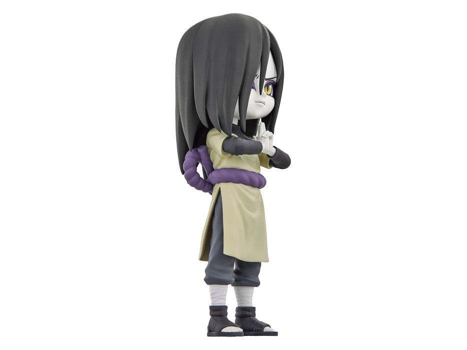 Banpresto Naruto Shippuden Orochimaru Q Posket Collectible Figure- Japan Figure Store - #1 Bring To You The Best Japanese Goods