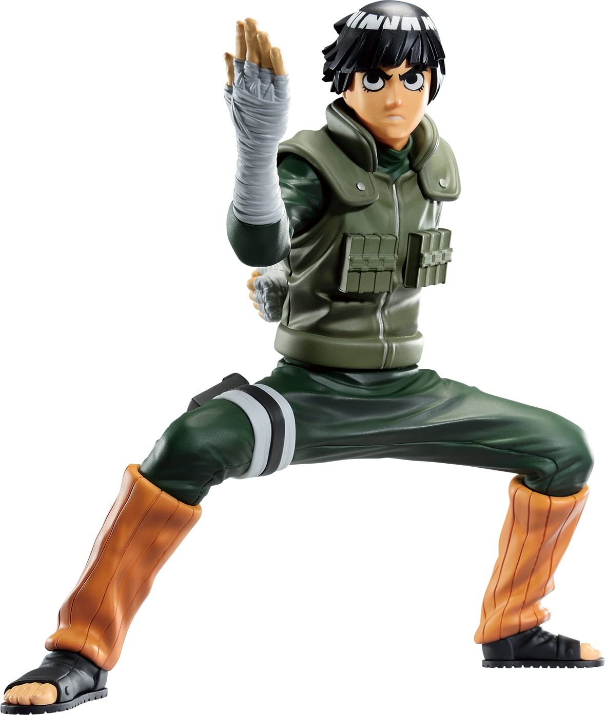 Banpresto Naruto Shippuden Vibration Stars Rock Lee- Japan Figure Store - #1 Bring To You The Best Japanese Goods
