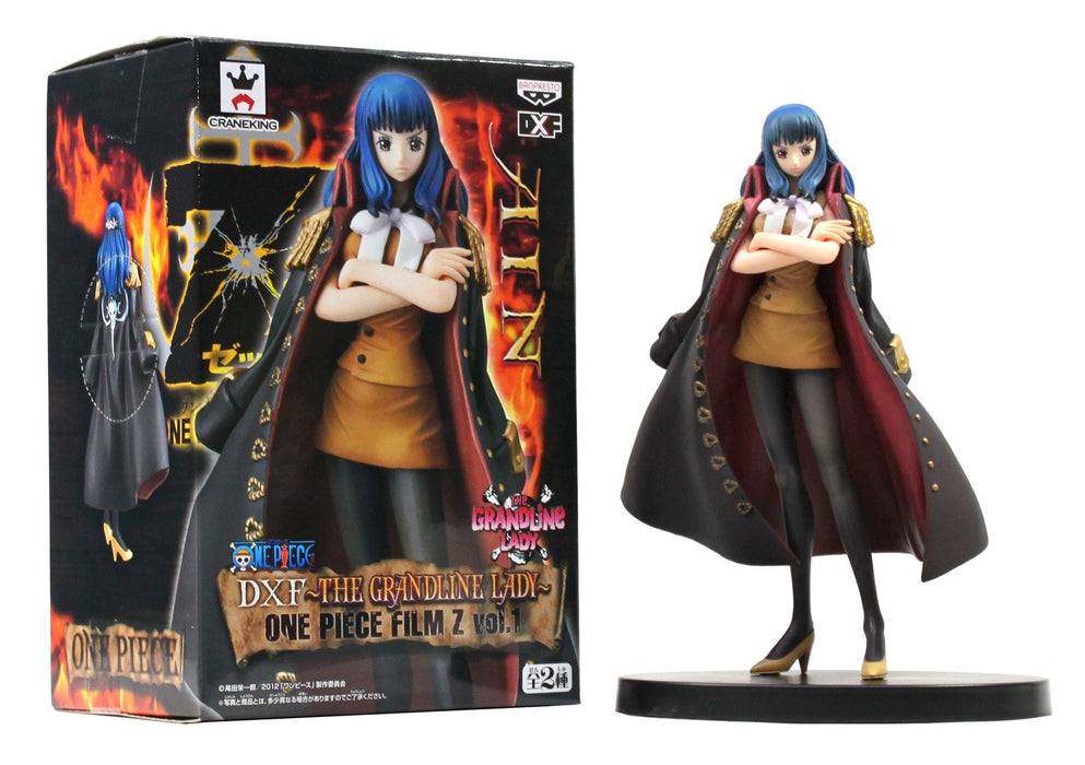 Banpresto One Piece Dx Figure Ein From The Grandline Lady Vol.1 Japan Prize- Japan Figure Store - #1 Bring To You The Best Japanese Goods