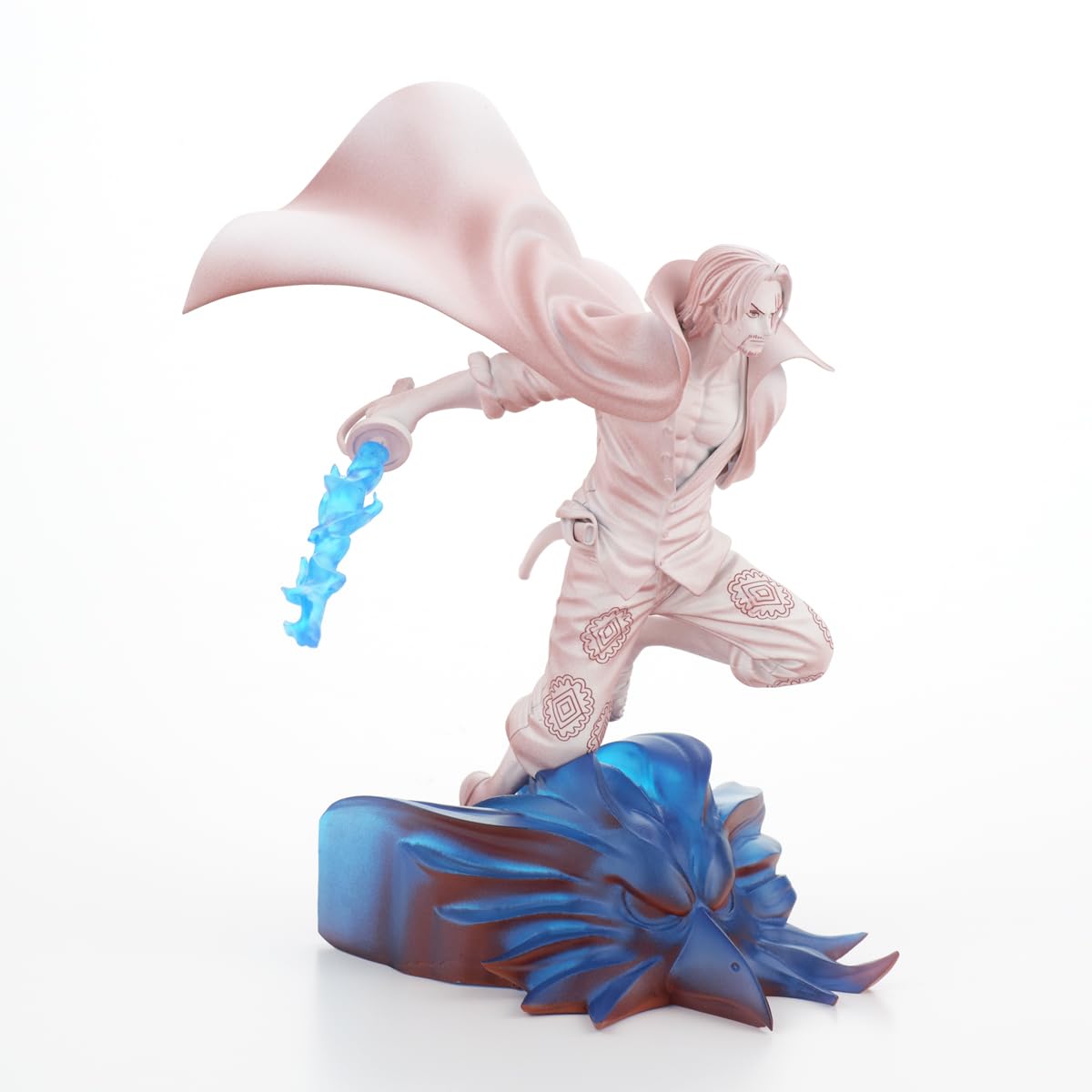 Banpresto One Piece Red Senko Sekkei Shanks- Japan Figure Store - #1 Bring To You The Best Japanese Goods