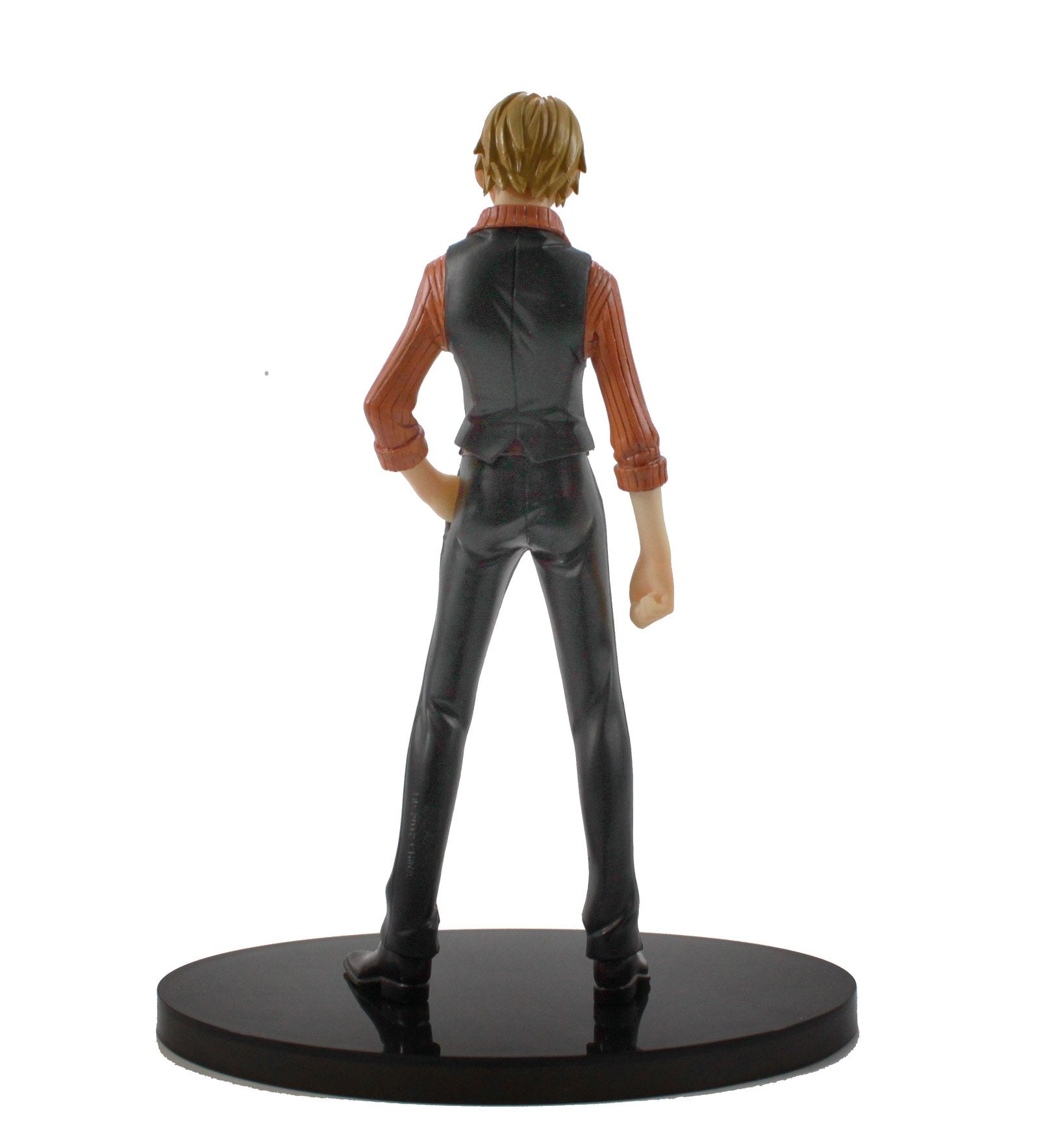 Banpresto One Piece Scultures Modeling King Summit Battle Vol.1 Sanji Japan Prize- Japan Figure Store - #1 Bring To You The Best Japanese Goods