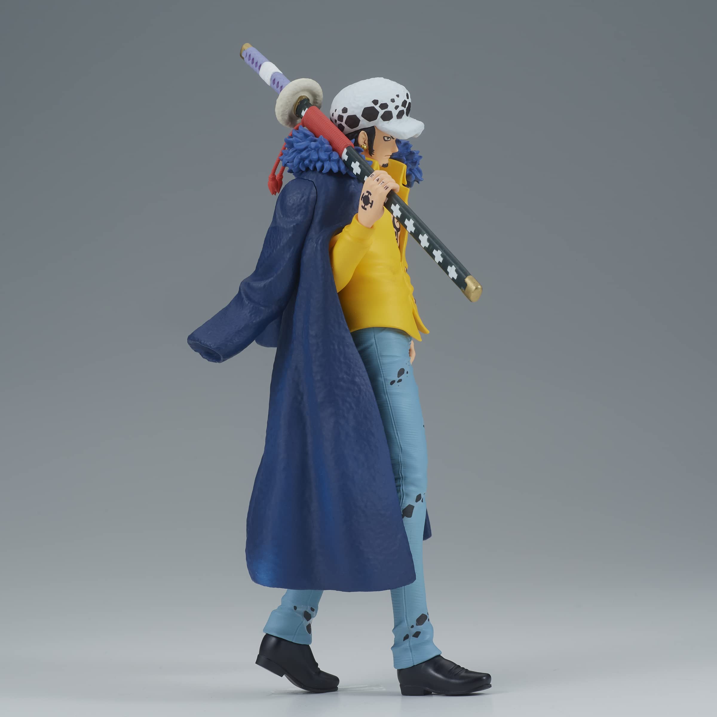 Banpresto One Piece Trafalgar Law: The Departure- Japan Figure Store - #1 Bring To You The Best Japanese Goods