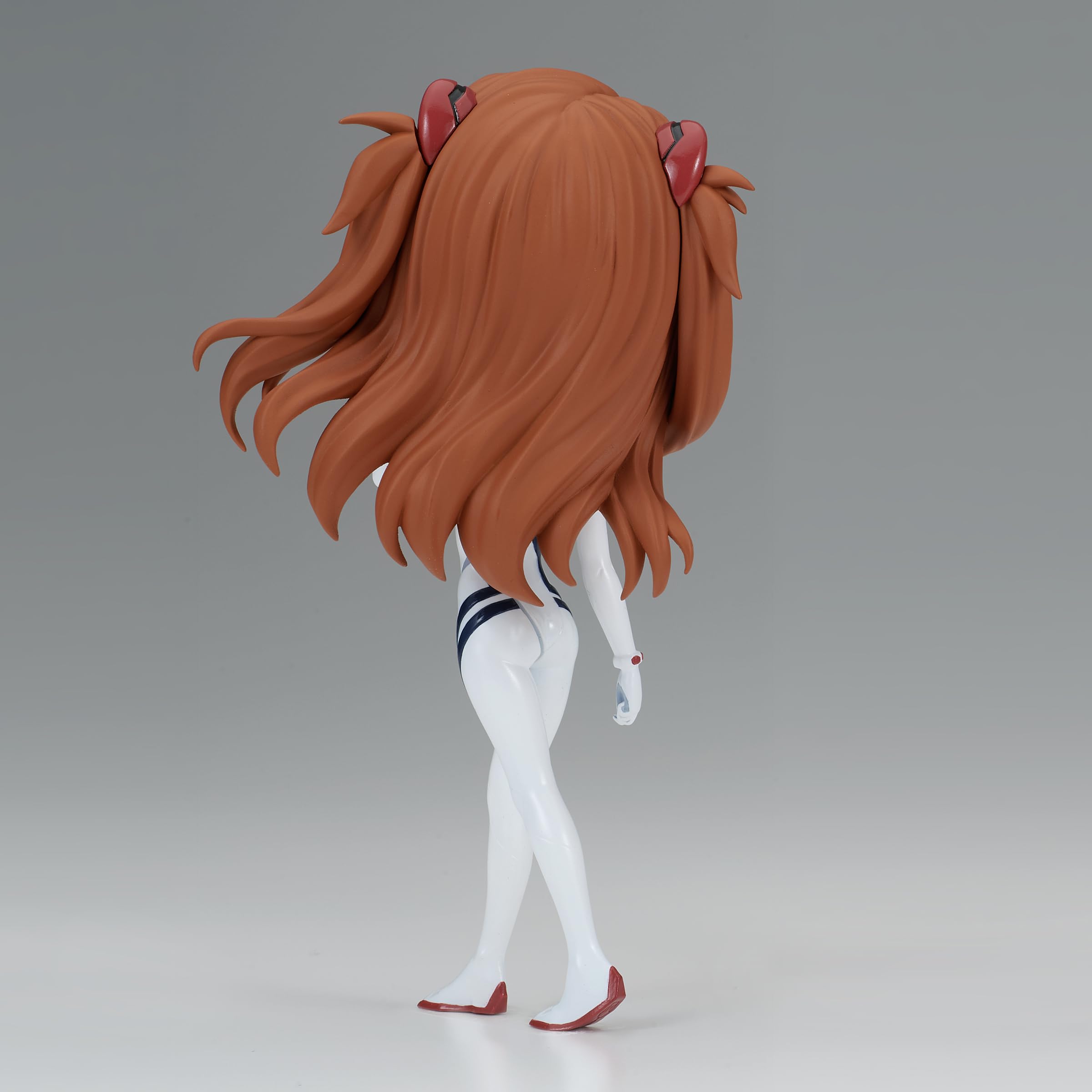 Banpresto Shin Evangelion Q Posket Shikinami Asuka Plugsuit Style A- Japan Figure Store - #1 Bring To You The Best Japanese Goods