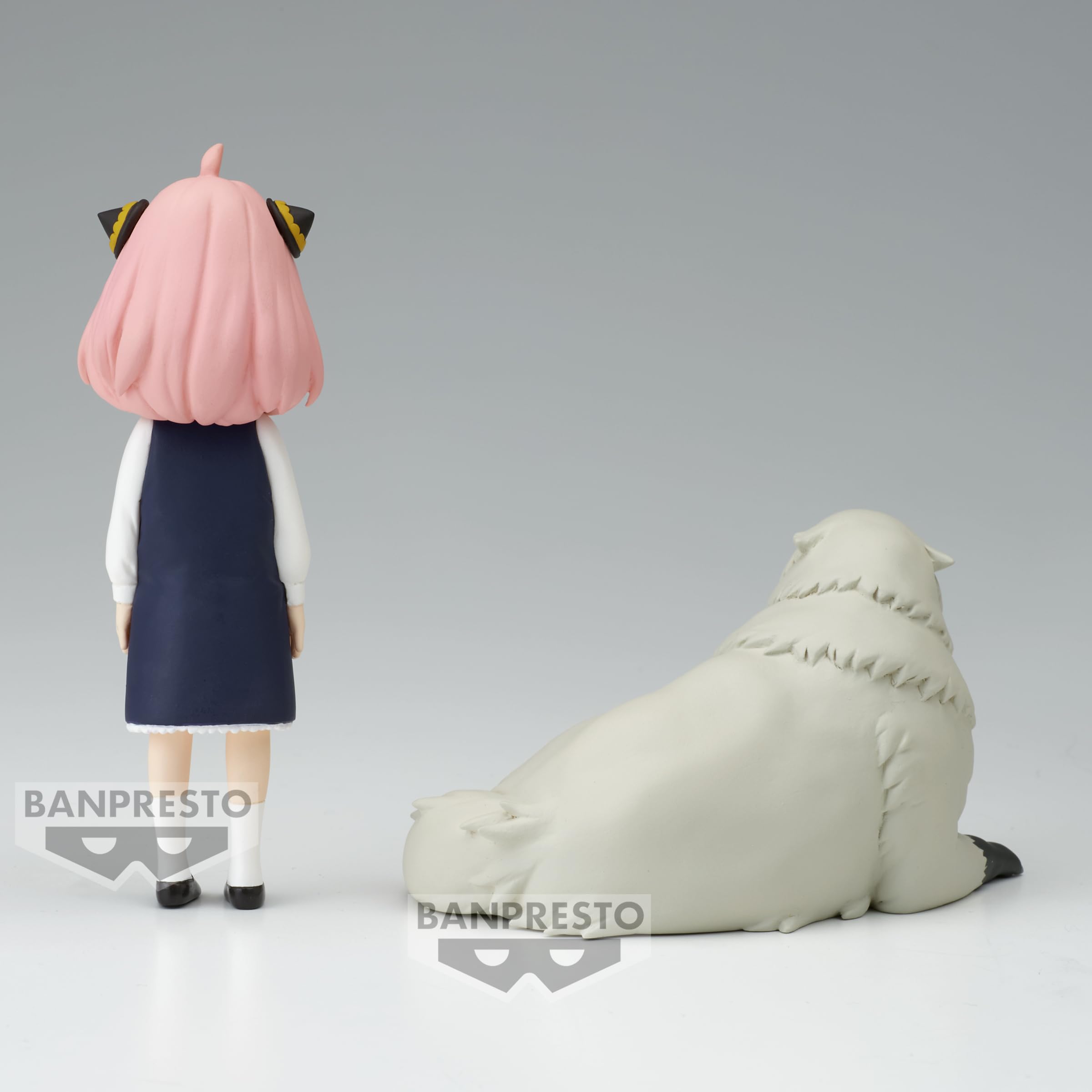 Banpresto SpyxFamily Anya & Bond Forger Figure- Japan Figure Store - #1 Bring To You The Best Japanese Goods