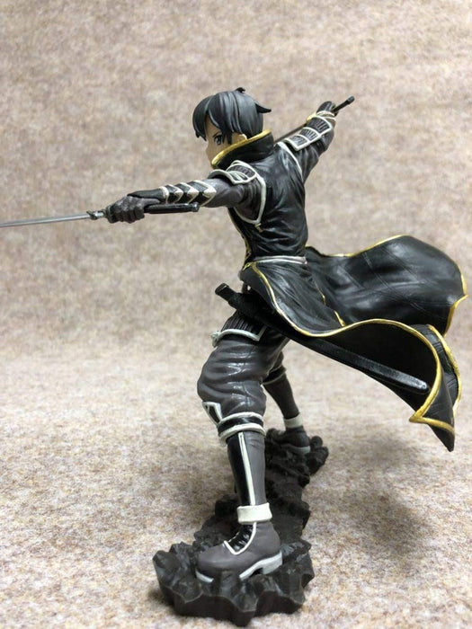 Banpresto Japan Sword Art Online Kirito Figure - Code Register Gobo Jet Black Fierce Tiger- Japan Figure Store - #1 Bring To You The Best Japanese Goods