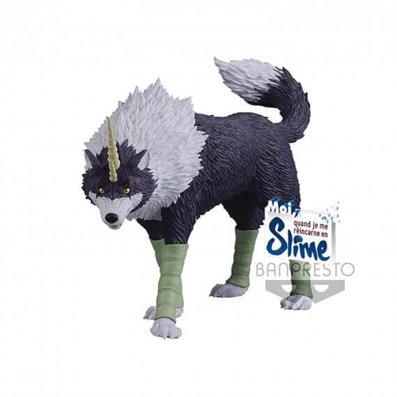 Banpresto Ranga Figure Vol.8 - That Time I Got Reincarnated As A Slime Otherworlder- Japan Figure Store - #1 Bring To You The Best Japanese Goods