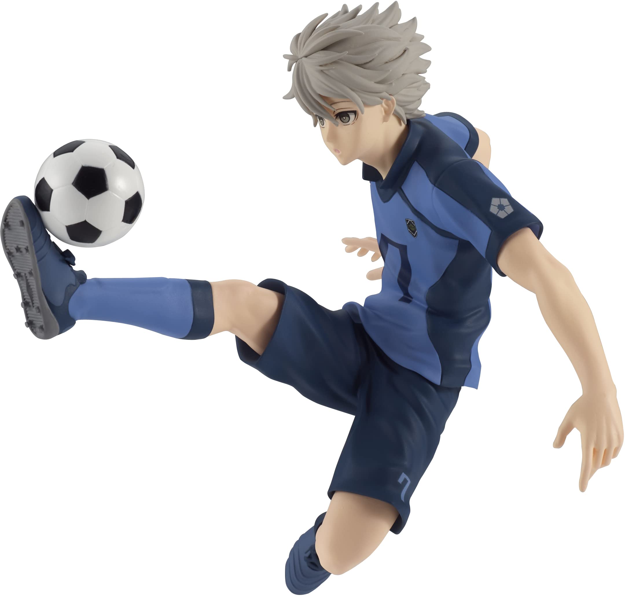 Banpresto Japan Blue Rock Seishiro Nagi Anime Figure- Japan Figure Store - #1 Bring To You The Best Japanese Goods