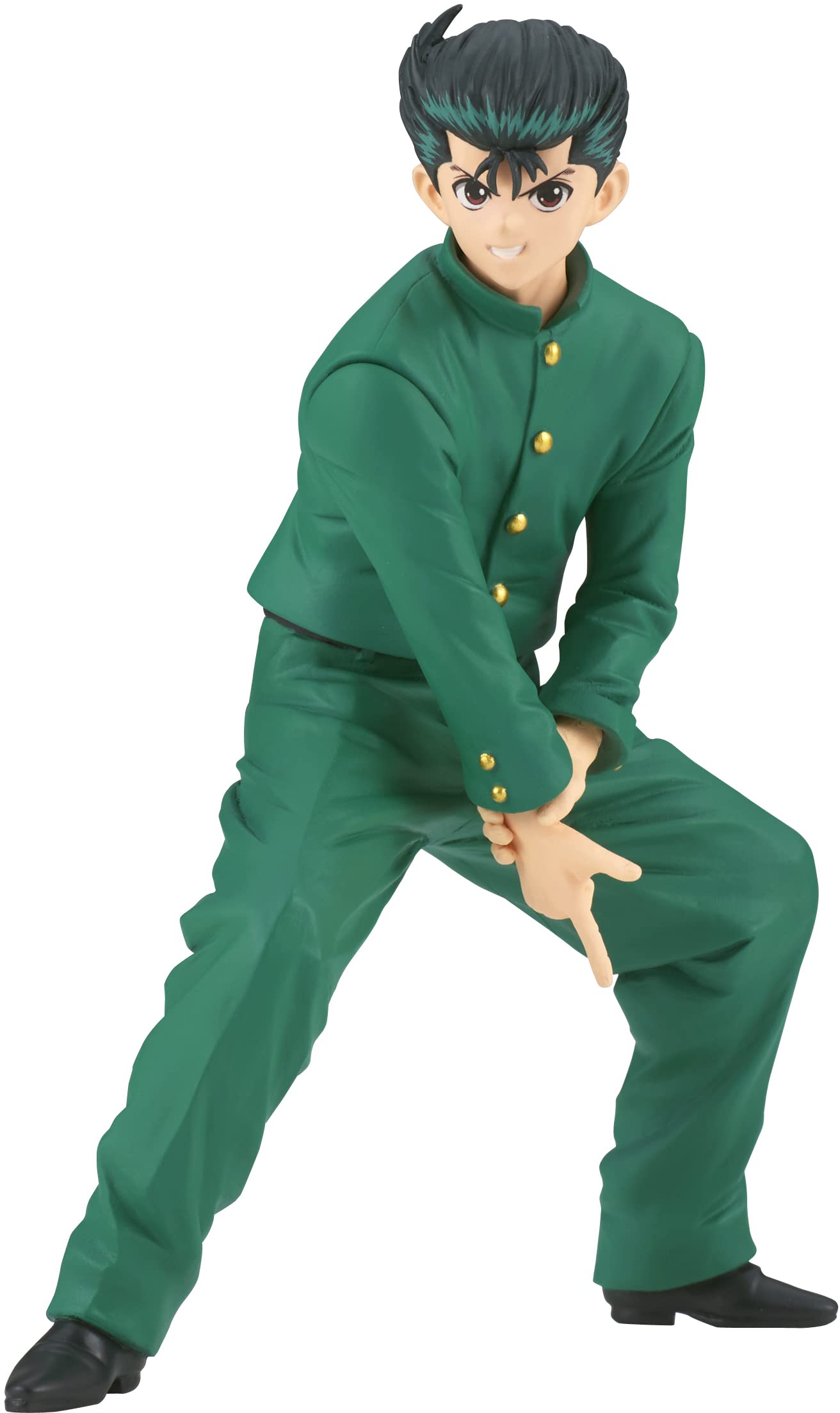 Banpresto Yu Yu Hakusho 30Th Anniversary Yusuke Urameshi Figure Japan- Japan Figure Store - #1 Bring To You The Best Japanese Goods