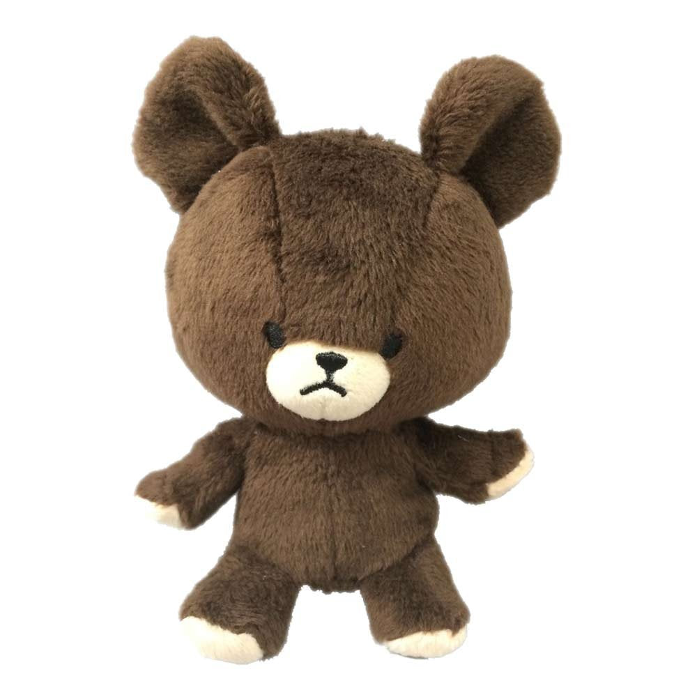 Sekiguchi Bear School Jackie 14cm Plush Toy- Japan Figure Store - #1 Bring To You The Best Japanese Goods
