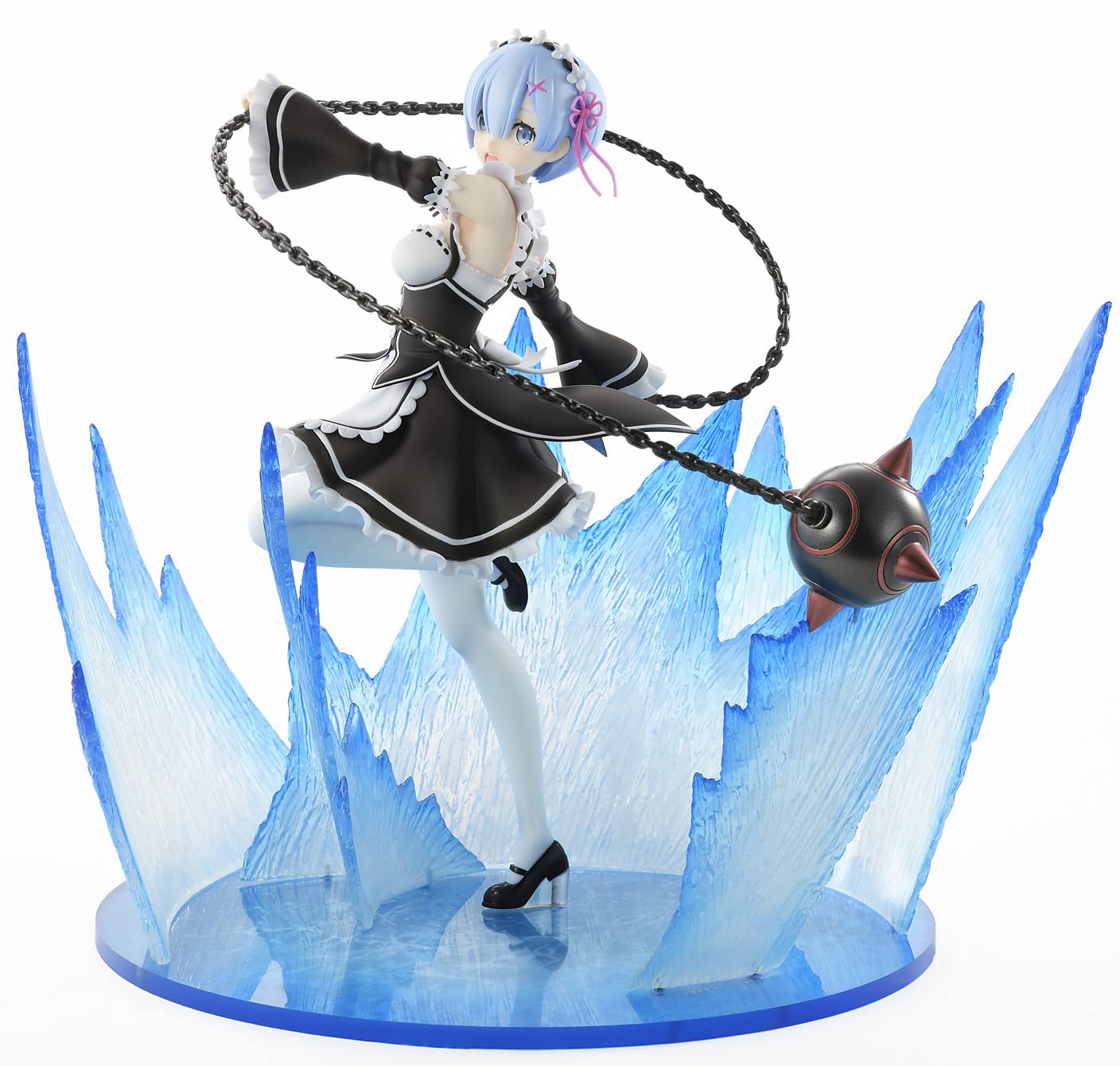 Bellfine Rem 1/7 Figure Re:Zero Starting Life In Another World Scale Character Figures- Japan Figure Store - #1 Bring To You The Best Japanese Goods