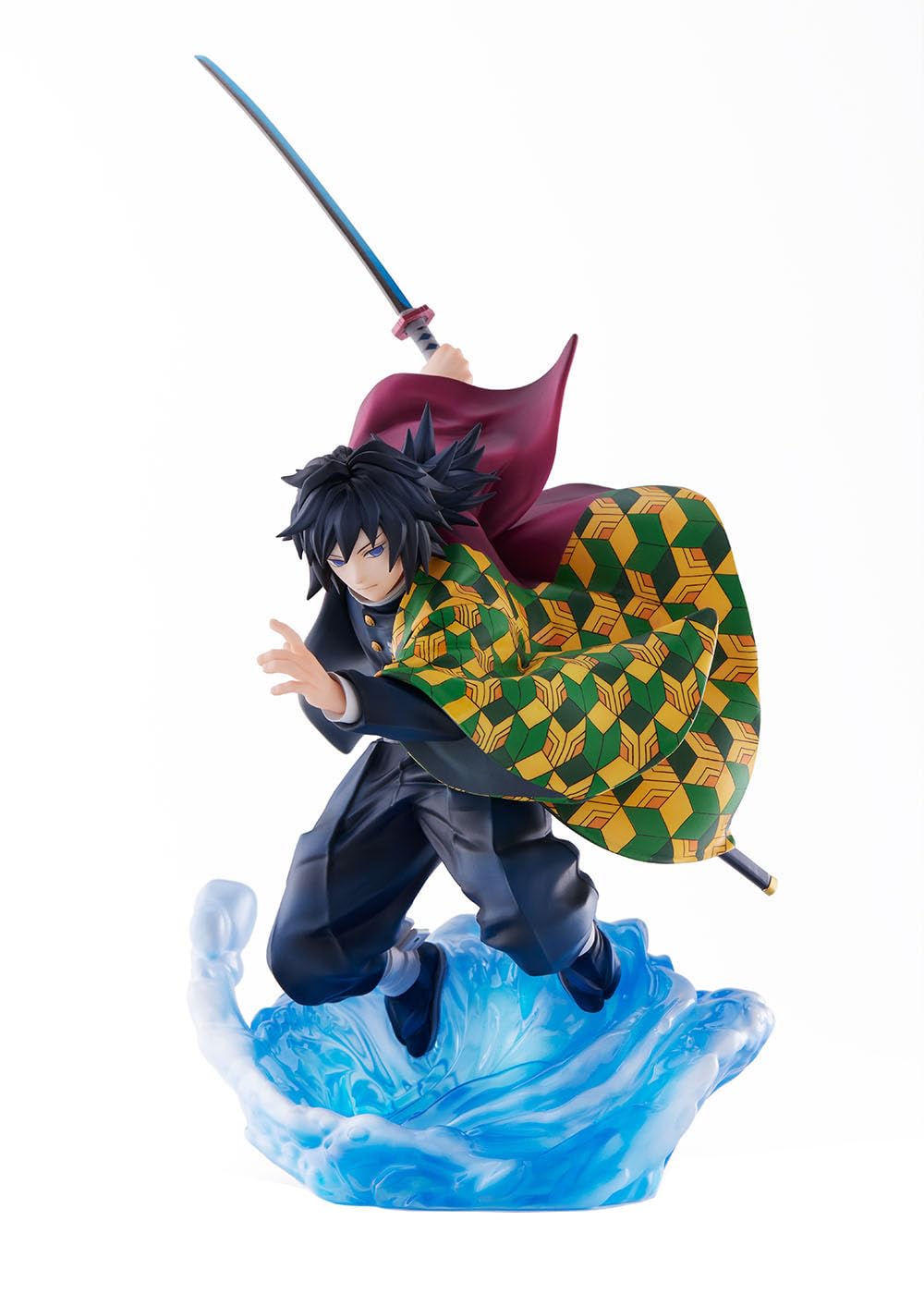 Demon Slayer: Kimetsu no Yaiba Giyu Tomioka 1/8 Scale Figure- Japan Figure Store - #1 Bring To You The Best Japanese Goods