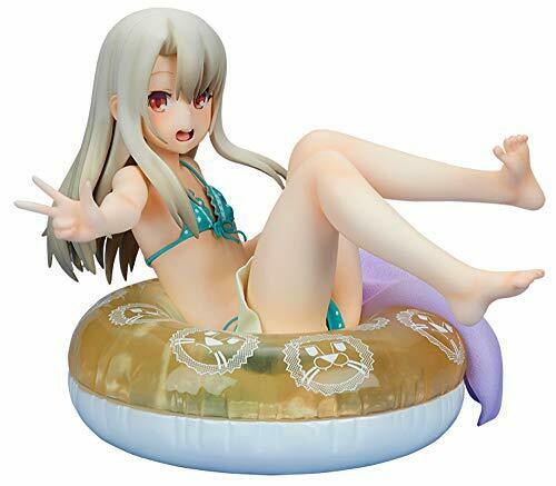 Bellfine Illyasviel Von Einzbern: Swimsuit Ver. 1/6 Scale Figure- Japan Figure Store - #1 Bring To You The Best Japanese Goods