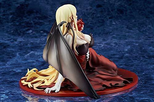 Bellfine Kiss-shot Acerola-orion Heart-under-blade 1/7 Scale Figure- Japan Figure Store - #1 Bring To You The Best Japanese Goods