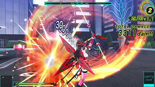 Bergsala Lightweight Shinsei Batteki Drive Girls Sony Ps Vita - New Japan Figure 4560481570134 1