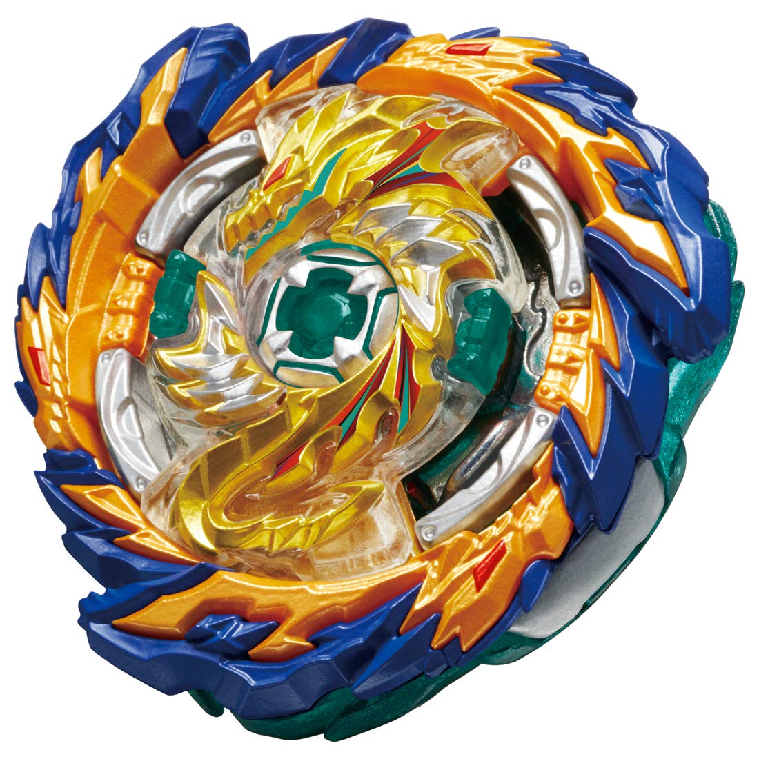 Takara Tomy Beyblade Burst B-167 Booster Mirage Fafnir.Nt 2S From Japan- Japan Figure Store - #1 Bring To You The Best Japanese Goods