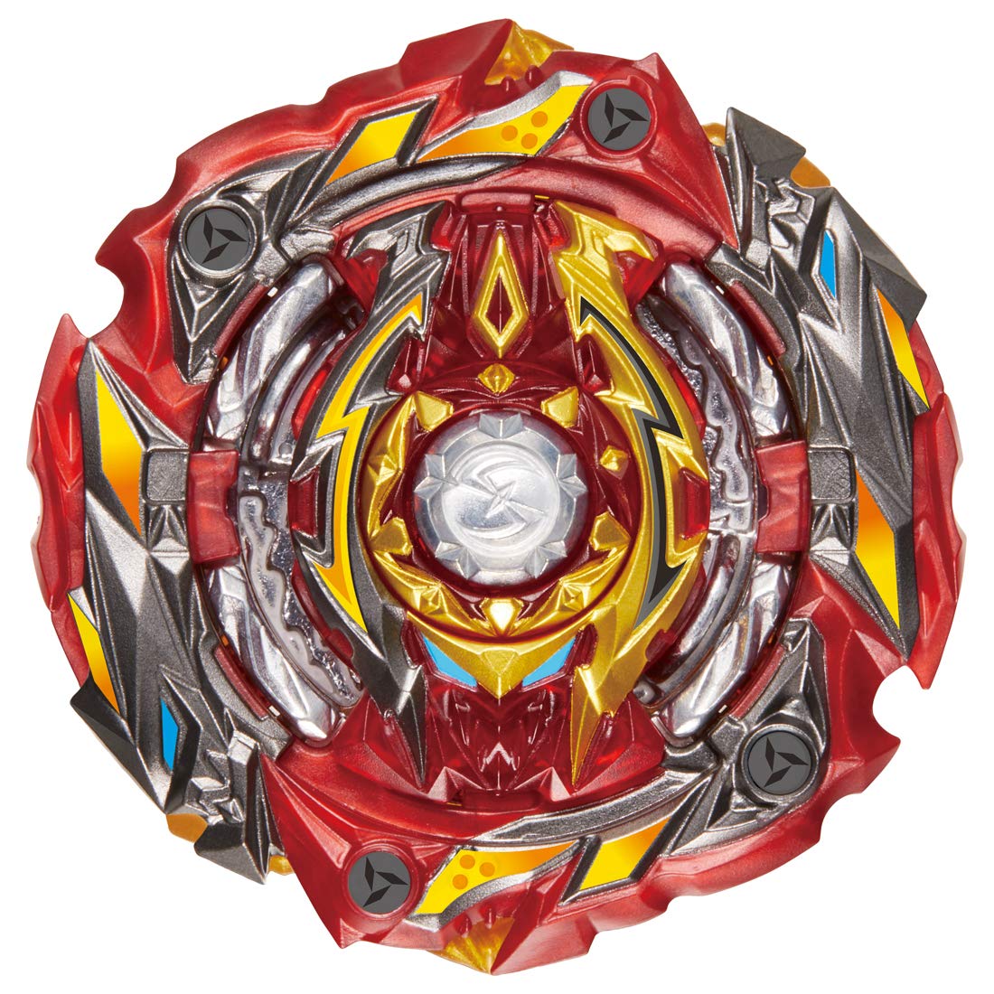 Takara Tomy Beyblade Burst B-172 Booster World Spriggan .U' 2B Japan- Japan Figure Store - #1 Bring To You The Best Japanese Goods