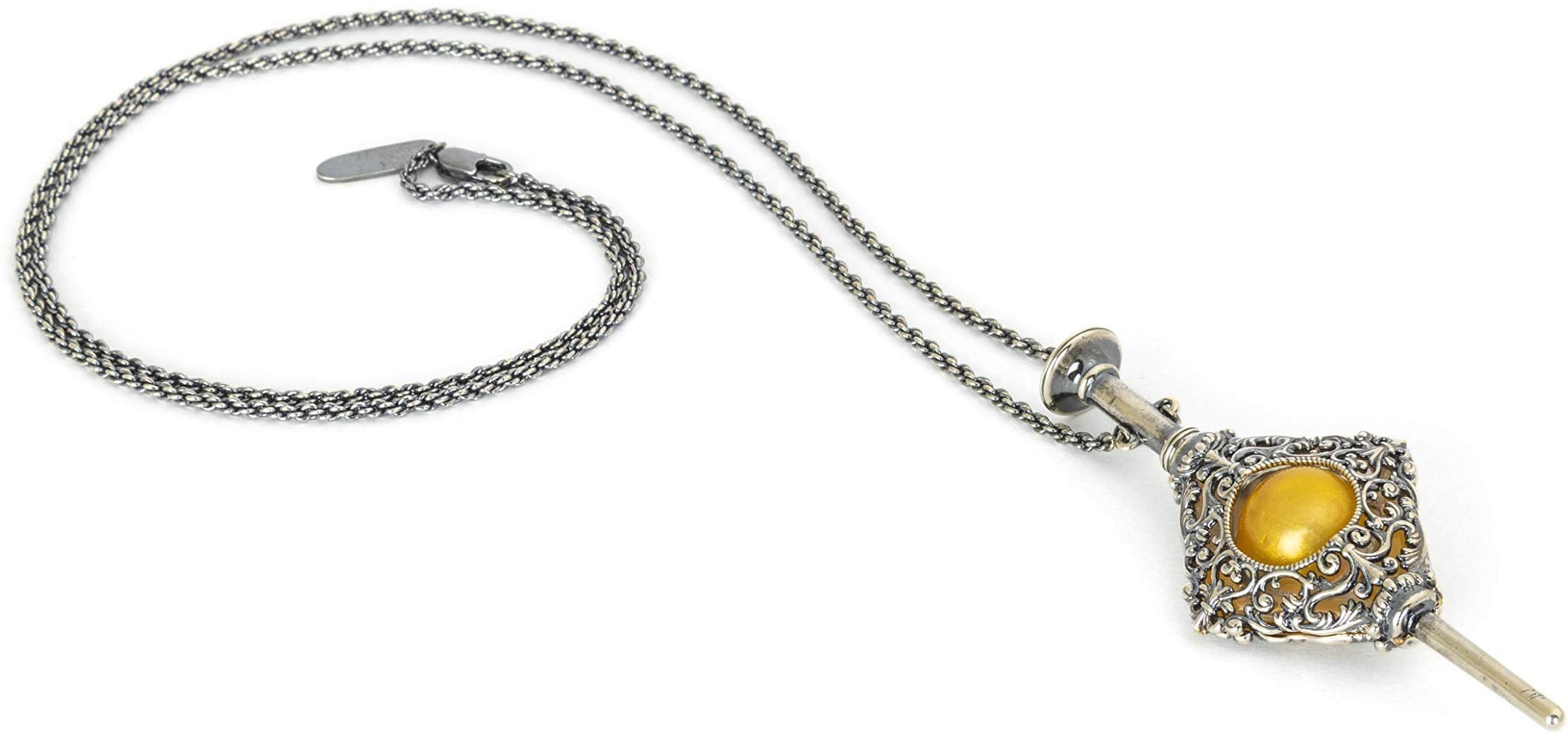 The Noble Collection Gellert Grindelwald Necklace Pendant Fantastic Beasts Cosplay Toy- Japan Figure Store - #1 Bring To You The Best Japanese Goods